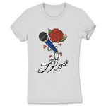 J-Rose  Women's Tee Light Grey