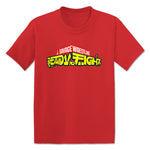J. Savage  Toddler Tee Red