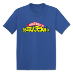 J. Savage  Toddler Tee Royal Blue