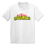 J. Savage  Toddler Tee White