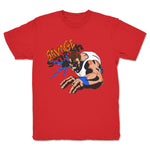 J. Savage  Youth Tee Red