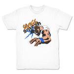 J. Savage  Youth Tee White