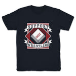 JZ Designs  Youth Tee Navy