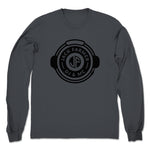 Jack Farmer  Unisex Long Sleeve Asphalt