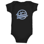 Jack Pollock  Infant Onesie Black