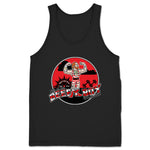 Jacob Brawn  Unisex Tank Black