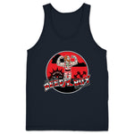 Jacob Brawn  Unisex Tank Navy