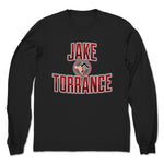 Jake Torrance  Unisex Long Sleeve Black