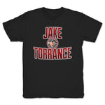 Jake Torrance  Youth Tee Black