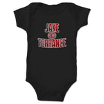 Jake Torrance  Infant Onesie Black