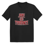 Jake Torrance  Toddler Tee Black