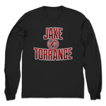 Jake Torrance  Unisex Long Sleeve Black