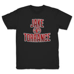 Jake Torrance  Youth Tee Black