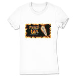 James Carver Promotions  Women's Tee White