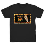 James Carver Promotions  Youth Tee Black