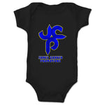 James Carver Promotions  Infant Onesie Black
