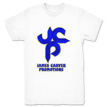 James Carver Promotions  Unisex Tee White