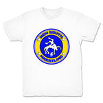 James Carver Promotions  Youth Tee White