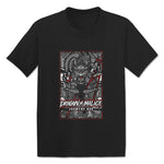 Jazmyne Hao  Toddler Tee Black