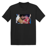 Jermaine  Toddler Tee Black