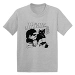 Jermaine  Toddler Tee Heather Grey