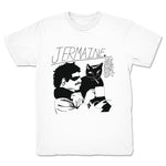 Jermaine  Youth Tee White