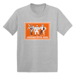 Jobbing with Josh  Toddler Tee Heather Grey