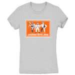 Jobbing with Josh  Women's Tee Heather Grey