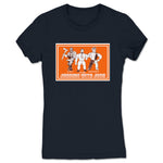 Jobbing with Josh  Women's Tee Navy