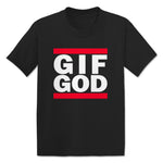 Jocay  Toddler Tee Black