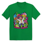 Joey Silver  Toddler Tee Kelly Green