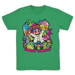 Joey Silver  Youth Tee Kelly Green