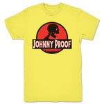 Johnny Proof  Unisex Tee Yellow