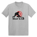 Jordan Blade  Toddler Tee Heather Grey