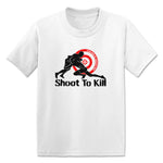 Jordan Blade  Toddler Tee White