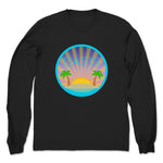 Jordan Oasis  Unisex Long Sleeve Black