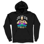 Jordan Oasis  Midweight Pullover Hoodie Black