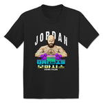 Jordan Oasis  Toddler Tee Black