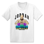Jordan Oasis  Toddler Tee White