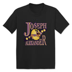 Joseph Alexander  Toddler Tee Black