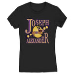 Joseph Alexander  Women's Tee Black