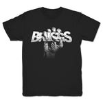 Josh Briggs  Youth Tee Black