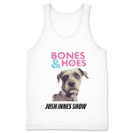 Josh Innes Show  Unisex Tank White