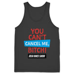 Josh Innes Show  Unisex Tank Dark Grey