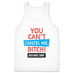 Josh Innes Show  Unisex Tank White