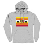 Josh Innes Show  Midweight Pullover Hoodie Heather Grey