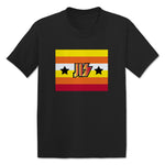 Josh Innes Show  Toddler Tee Black