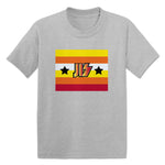Josh Innes Show  Toddler Tee Heather Grey