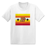 Josh Innes Show  Toddler Tee White