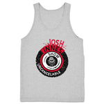 Josh Innes Show  Unisex Tank Heather Grey